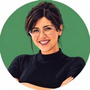Portrait of Brenda Manrique
